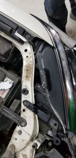 Ремонтные крепления фары Toyota Camry 50/55  Армавир