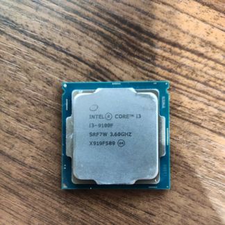 CPU i3-9100F 3.6GHz S-1151v2  - купить на сайте объявлений Армавир онлайн
