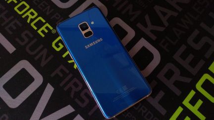 SAMSUNG Galaxy A8 (2018)  - купить на сайте объявлений Армавир онлайн
