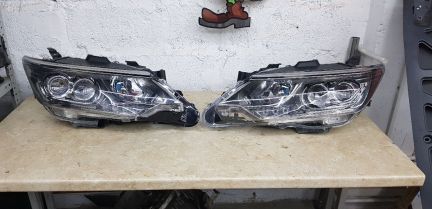 Фара LED Toyota Camry 55 2-й рест правая и левая  Армавир