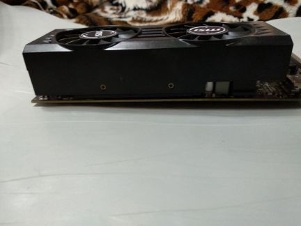 Видеокарта Radeon Rx550 2gb  Армавир