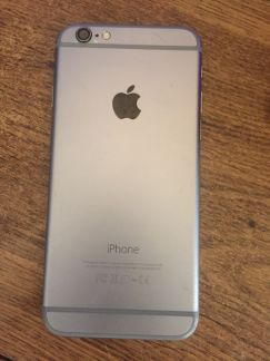 Телефон iPhone 6(16gb)  Армавир