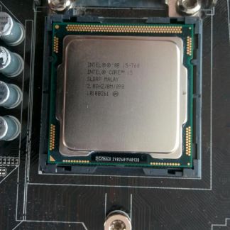 CPU i5-760 S-1156  - купить на сайте объявлений Армавир онлайн
