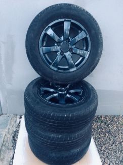 Комплект колёс на r13 4/98  Армавир