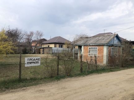 Участок 6 сот. (СНТ, ДНП)  Армавир