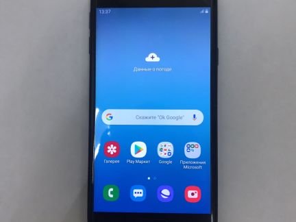 Телефон SAMSUNG J3 2017 (000062)  Армавир
