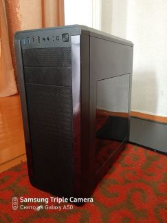 Компьютерный корпус Mid Tower  Армавир
