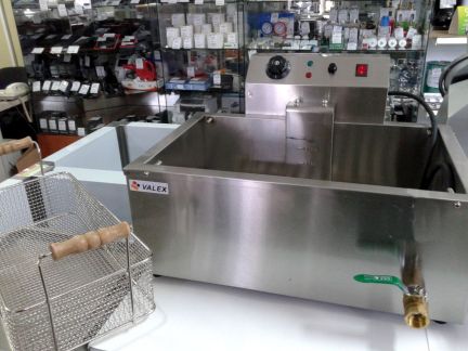 Фритюрница Чебуречница  - купить на сайте объявлений Армавир онлайн