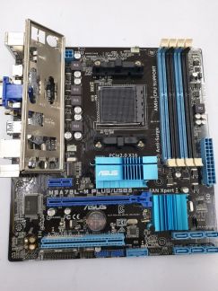 AM3+ Asus M5A78L-M Plus USB3  Армавир