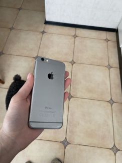 iPhone 6 Полностью рабочий. 16 гб. Документы, коро  Армавир