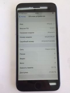 iPhone 6 32GB  Армавир