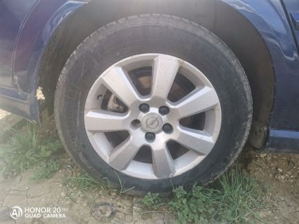 Диски Опель Вектра С  Армавир