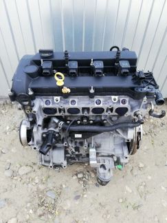Двигатель 2.0 Mazda 6 GG 2002-2007 L820213530  Армавир