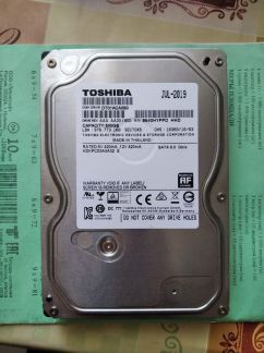 HDD 500 GB toshiba  Армавир