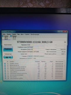 HDD 3000 TB  - купить на сайте объявлений Армавир онлайн