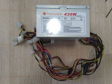 Блок питания Thermaltake XP550 PP 430W  Армавир