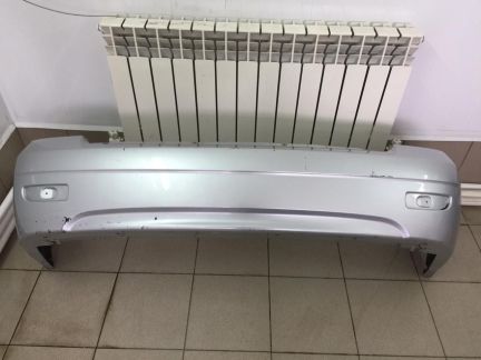 Бампер LADA priora лада приора хэтчбек 2170  - купить на сайте объявлений Армавир онлайн