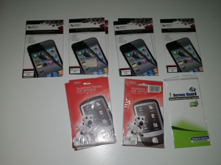 Пленки для телефонов SAMSUNG, Nokia, HTC, ZTE  Армавир