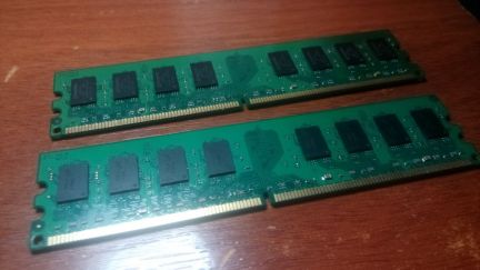 Оперативная память 4шт x8gb DDR2  Армавир