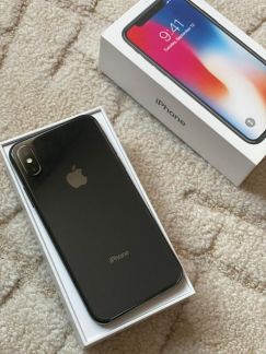 Телефон iPhone X  - купить на сайте объявлений Армавир онлайн