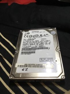 HDD 250GB hitachi  - купить на сайте объявлений Армавир онлайн