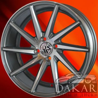Диски литые DWS-561R 8j-18 5x114.3 45 67.1 GMF  - купить на сайте объявлений Армавир онлайн