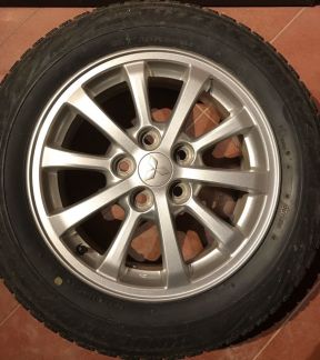 Диски Mitsubishi Lancer 10 / ASX  Армавир