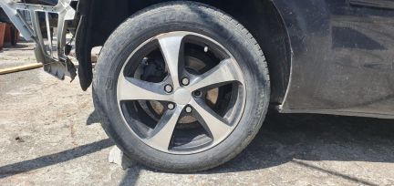 Диски Ford r16 4 диска  Армавир