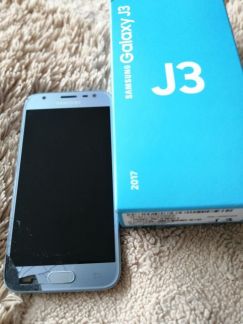 Телефон SAMSUNG J3 2017 16гб  Армавир