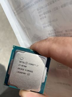 Процессор i7-8700 OEM новый  Армавир