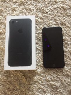 Телефон iPhone 7 32gb  Армавир