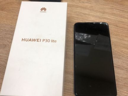 Телефон Huawei P30 Lite 128Gb 3102059591  - купить на сайте объявлений Армавир онлайн