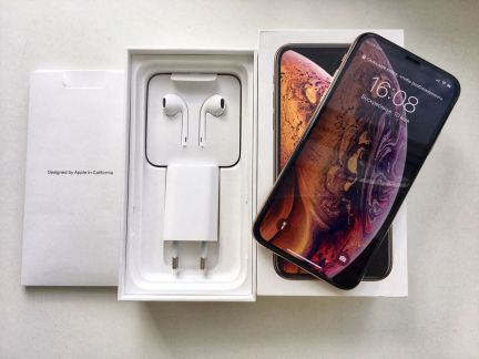 iPhone XS Gold 256 Gb  Армавир