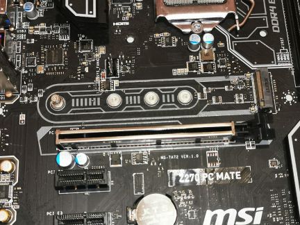 MSI Z270 PC Mate LGA 1151  - купить на сайте объявлений Армавир онлайн