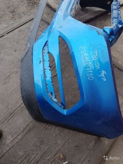 Бампер задний передний Hyundai Tucson 3  Армавир