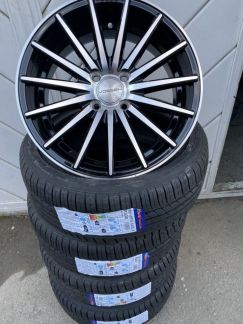 Vossen r16 4/100 новые  Армавир