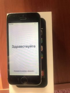 Телефон iPhone 5S 64гб  Армавир