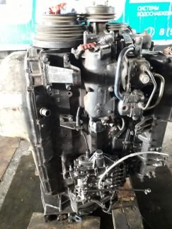 Двс MAN 2866  Армавир