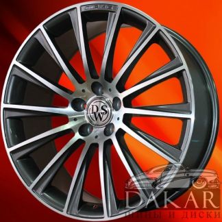 Диски литые DWS MB-6423 9.5j-18 5x112 35 66.6 GMF  - купить на сайте объявлений Армавир онлайн