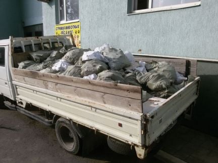 Вывоз мусора грузоперевозки до 5 тонн  Армавир